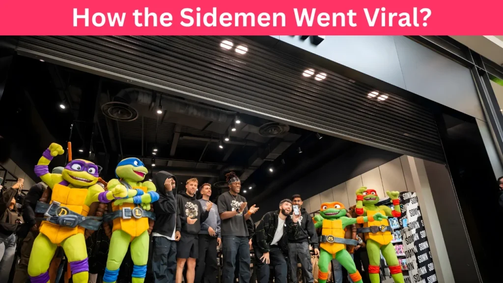 How the Sidemen Went Viral?