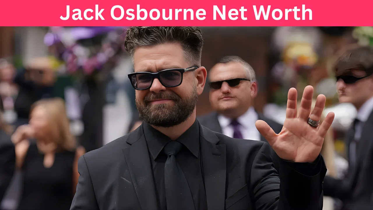 Jack Osbourne Net Worth