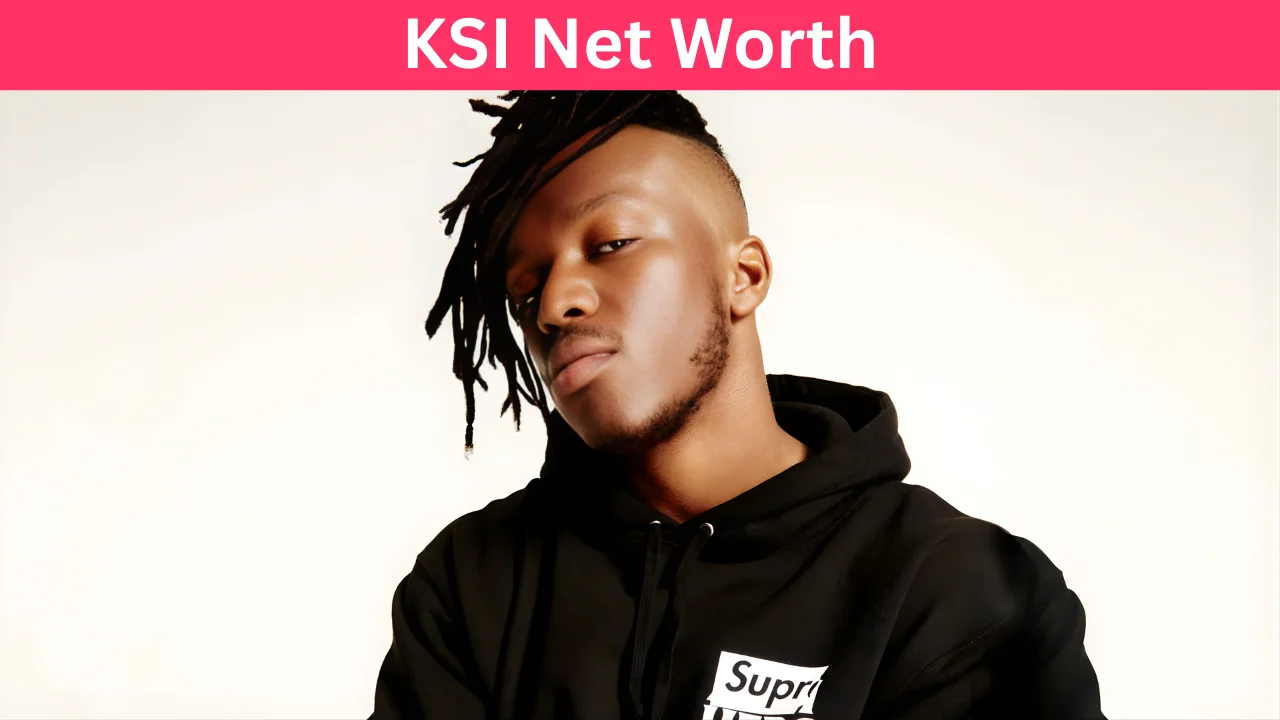 KSI Net Worth
