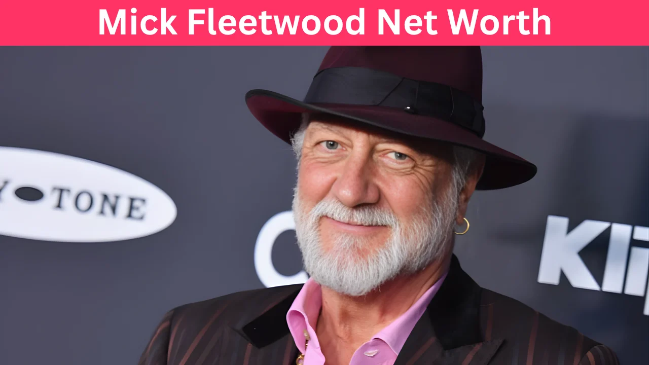 Mick Fleetwood Net Worth