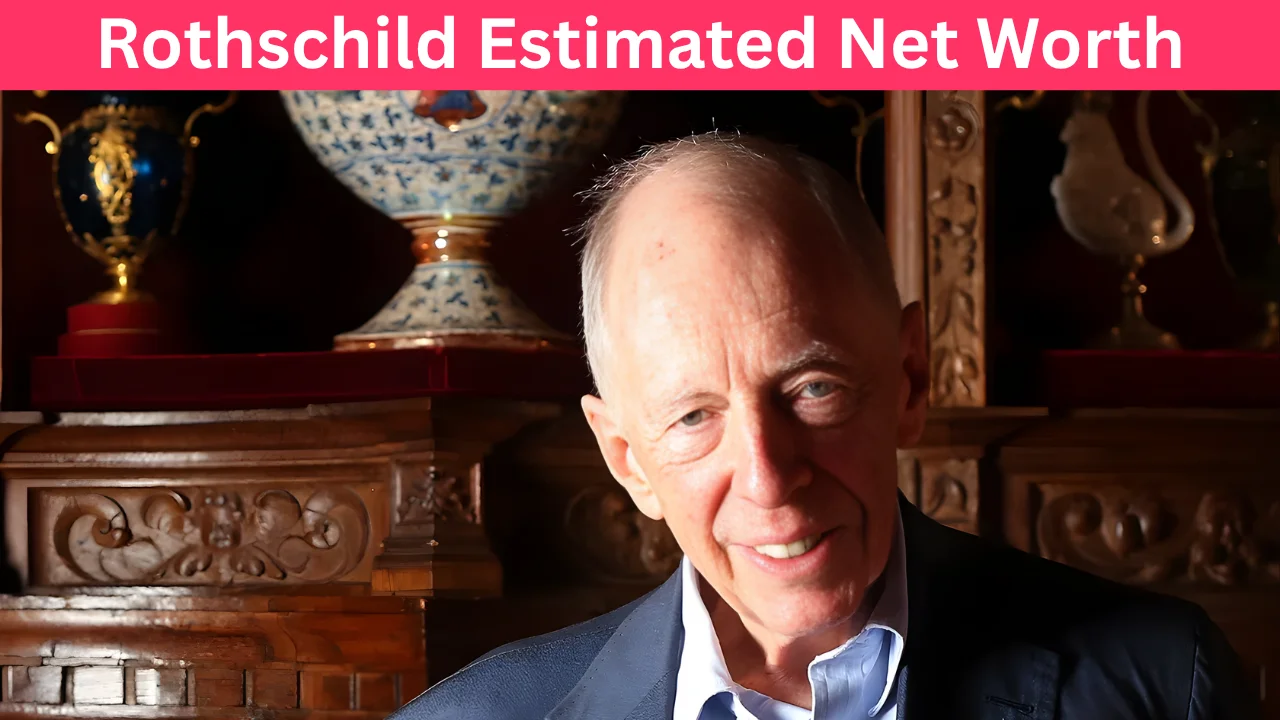 Rothschild Estimated Net Worth