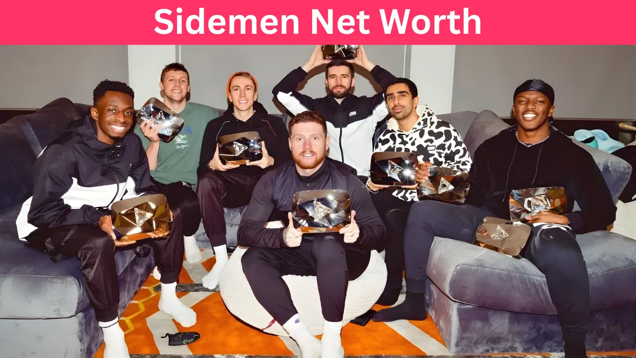 Sidemen Net Worth