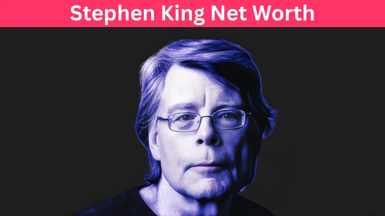 Stephen King Net Worth
