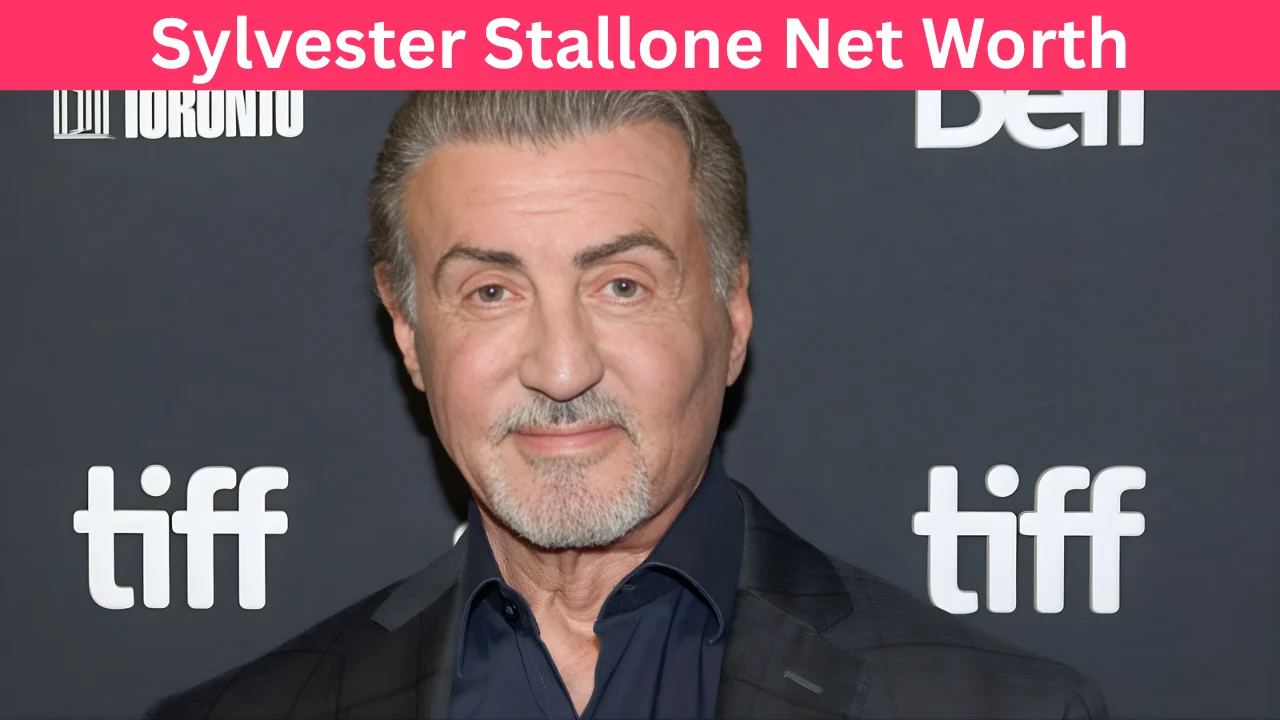Sylvester Stallone Net Worth