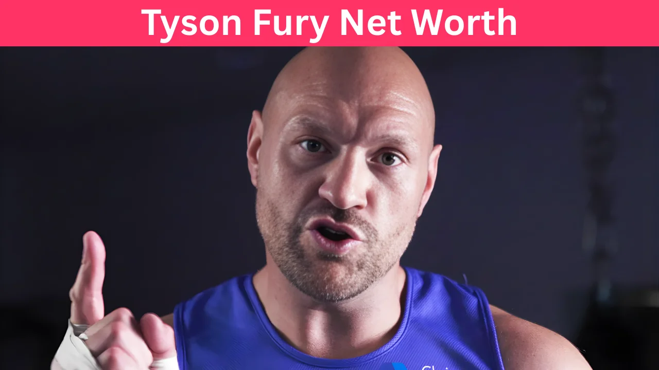 Tyson Fury Net Worth