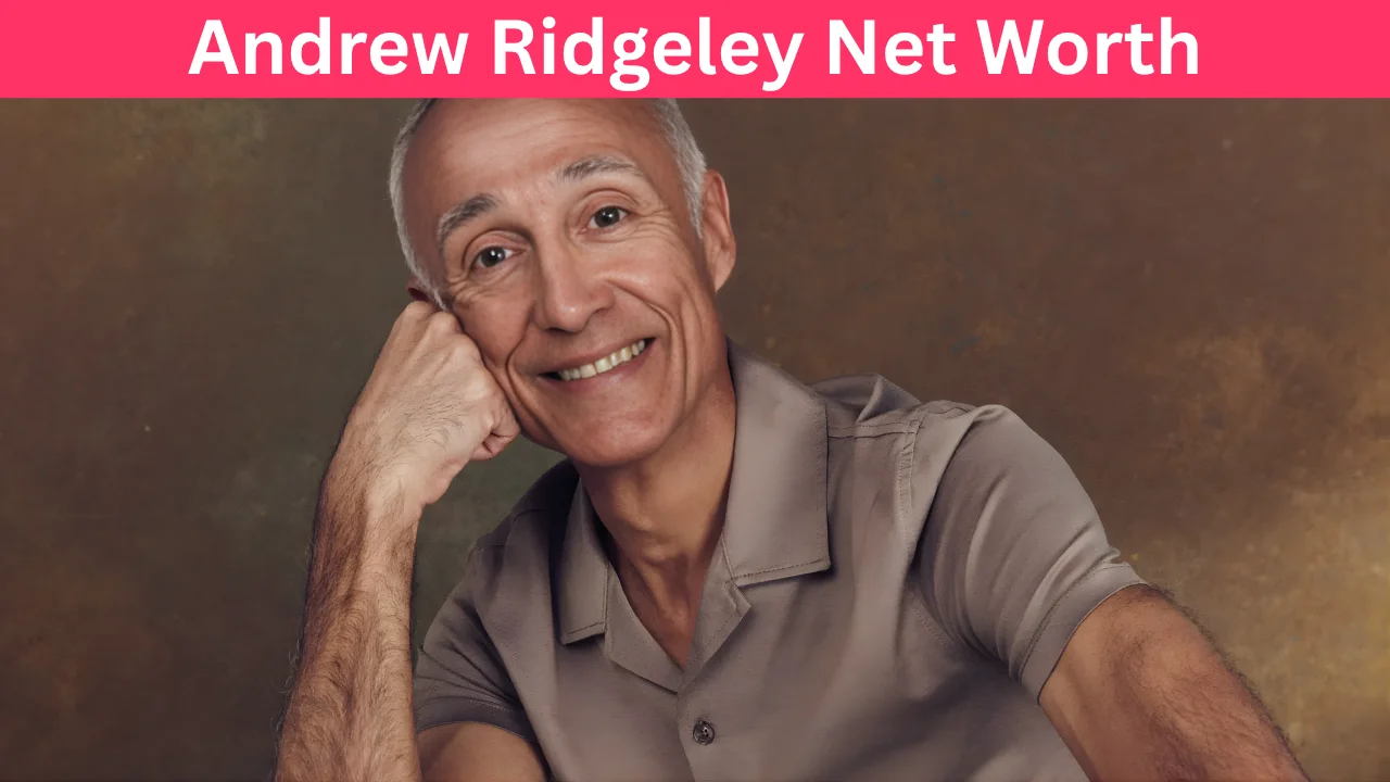 Andrew Ridgeley Net Worth