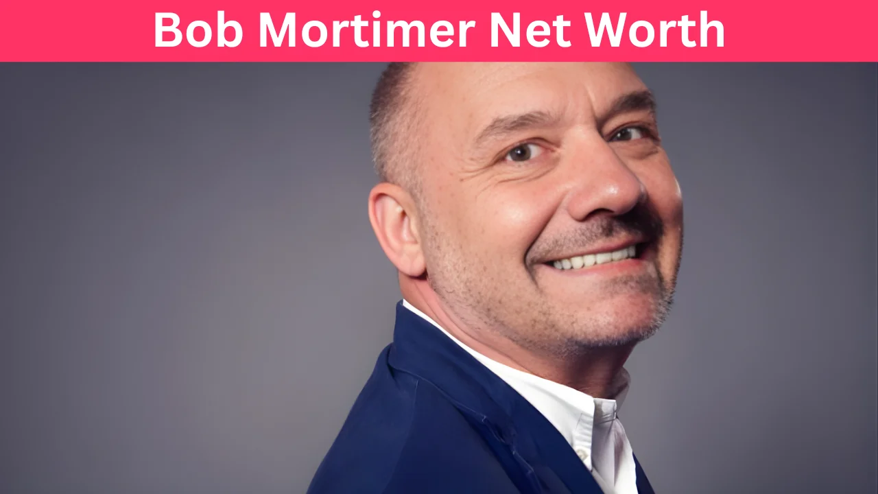 Bob Mortimer Net Worth