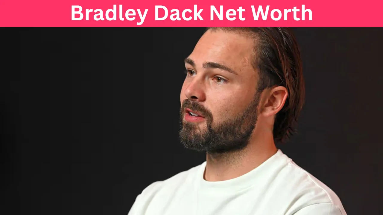 Bradley Dack Net Worth
