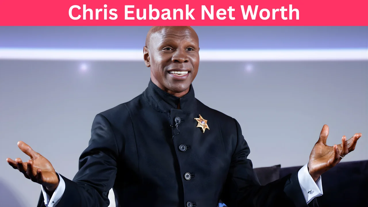 Chris Eubank Net Worth