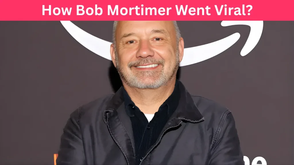 How Bob Mortimer Went Viral?