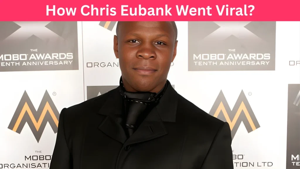 How Chris Eubank Went Viral?
