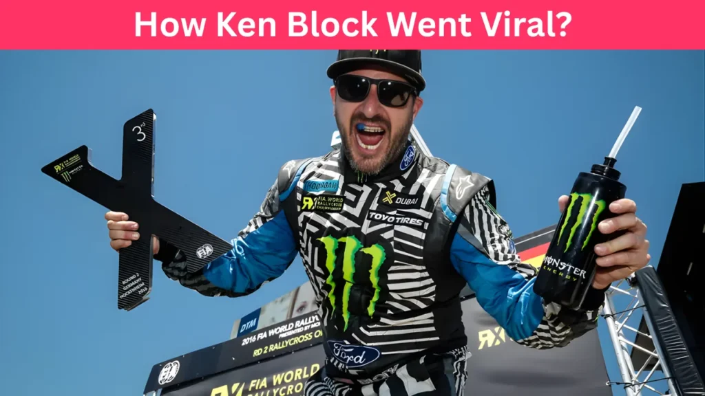 How Ken Block Went Viral?