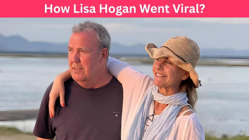 How Lisa Hogan Went Viral?
