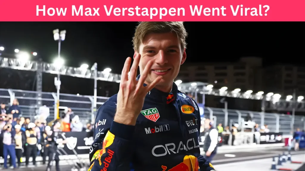 What Max Verstappen is Doing Now?