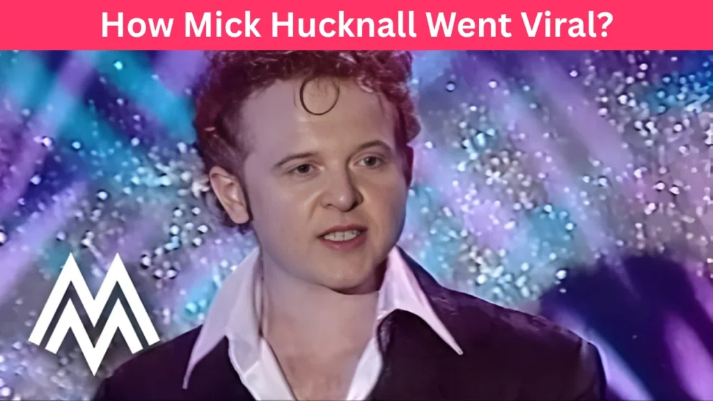 How Mick Hucknall Went Viral?
