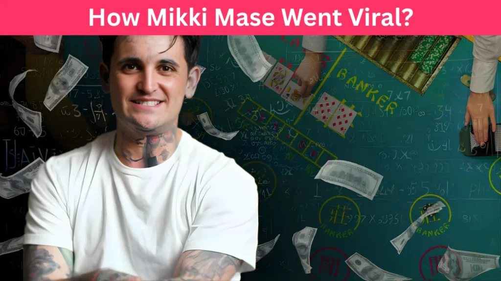 How Mikki Mase Went Viral?