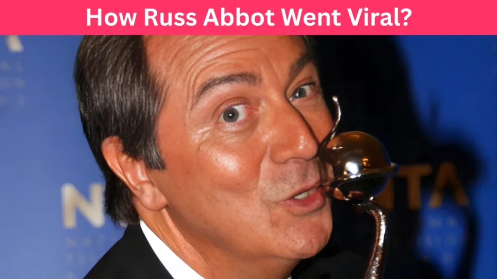 How Russ Abbot Went Viral (Rise to Fame)?