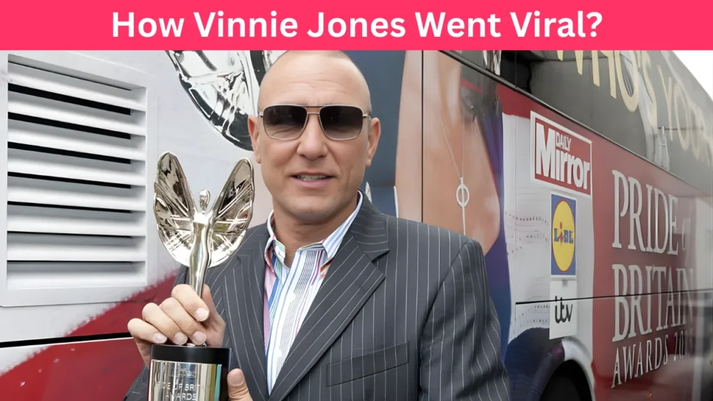 How Vinnie Jones Went Viral?