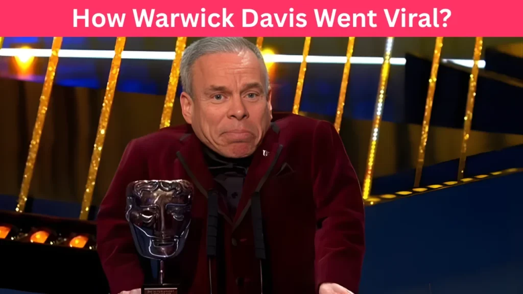 How Warwick Davis Went Viral?
