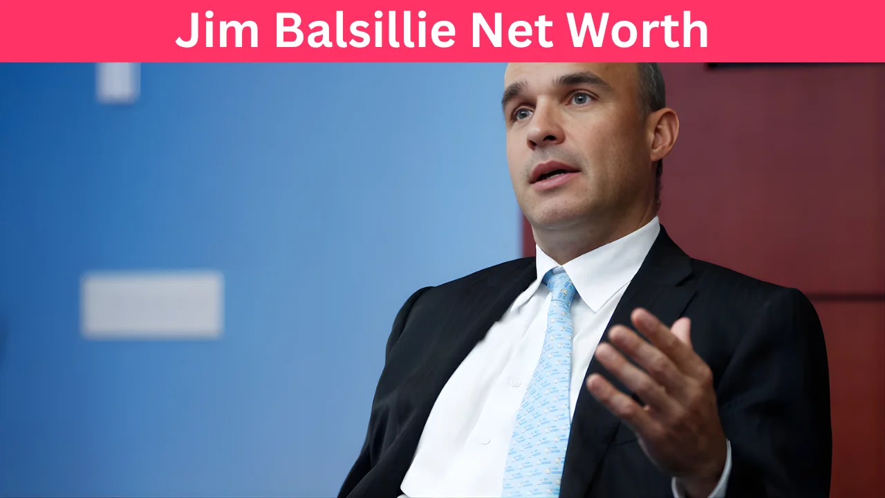 Jim Balsillie Net Worth