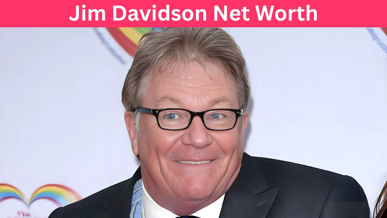 Jim Davidson Net Worth