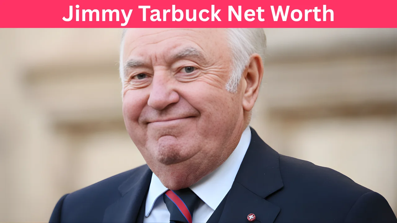 Jimmy Tarbuck Net Worth
