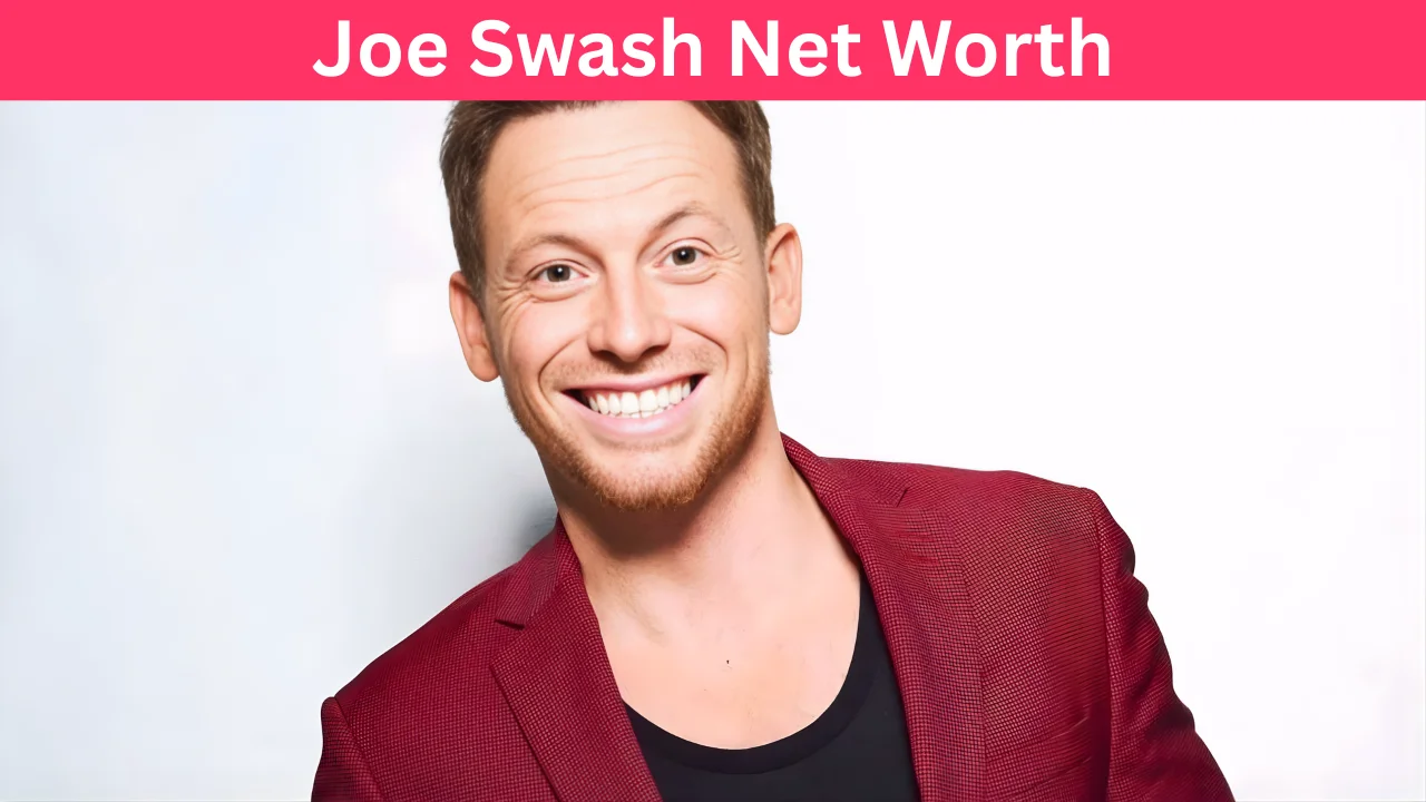 Joe Swash Net Worth
