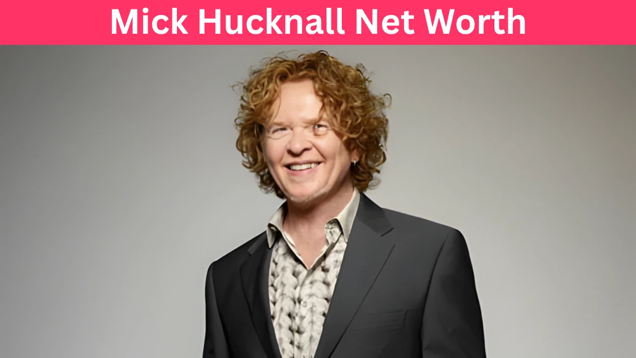 Mick Hucknall Net Worth