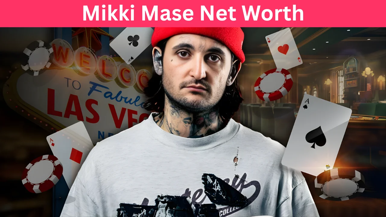 Mikki Mase Net Worth