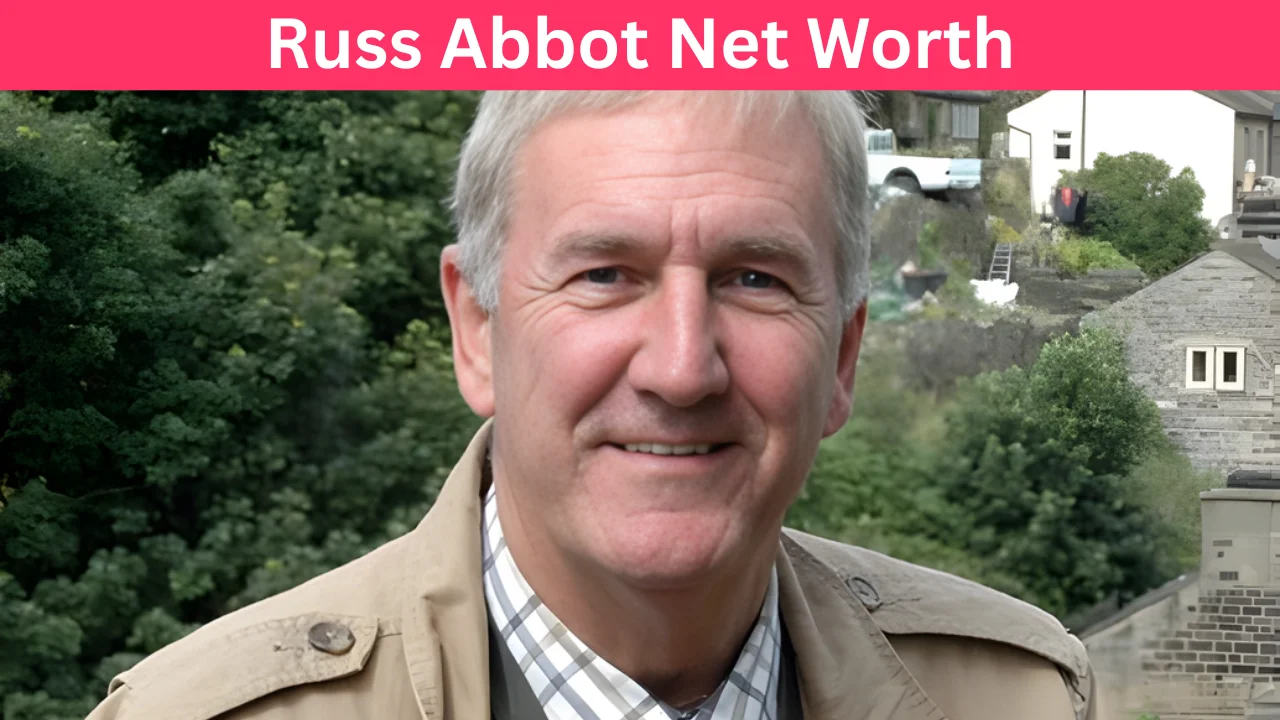 Russ Abbot Net Worth