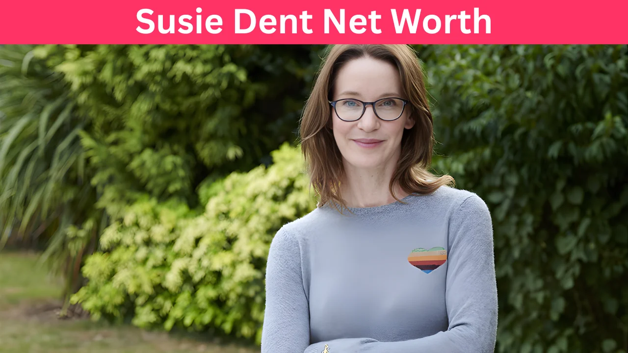 Susie Dent Net Worth