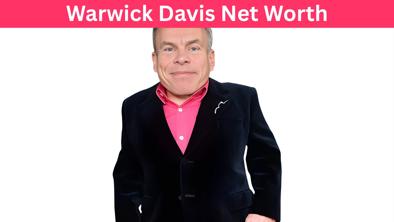 Warwick Davis Net Worth