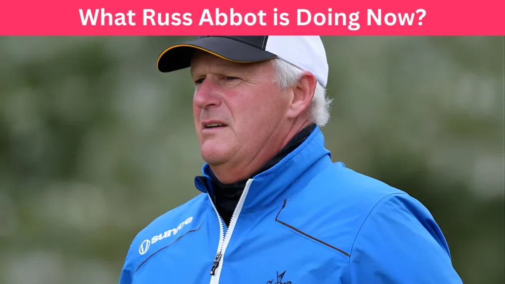 What Russ Abbot is Doing Now?