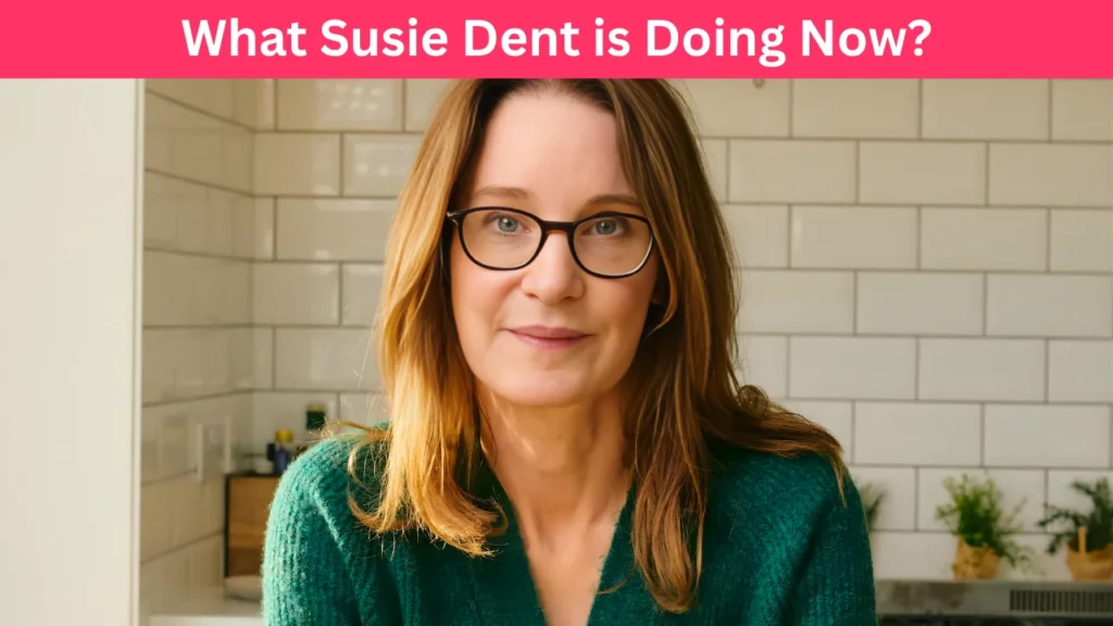 What Susie Dent is Doing Now?