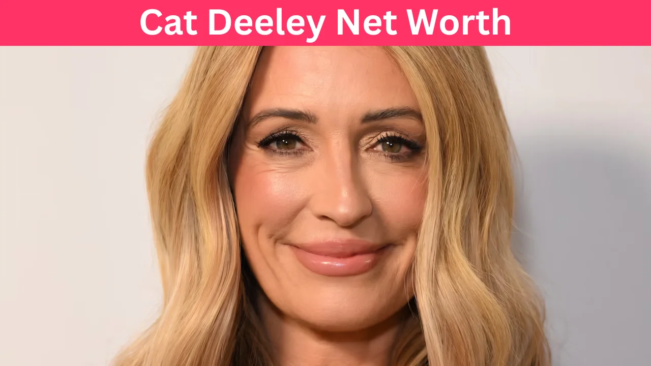 Cat Deeley Net Worth