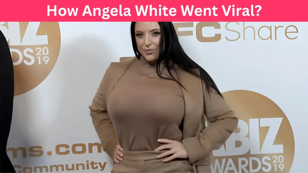 How Angela White Went Viral?