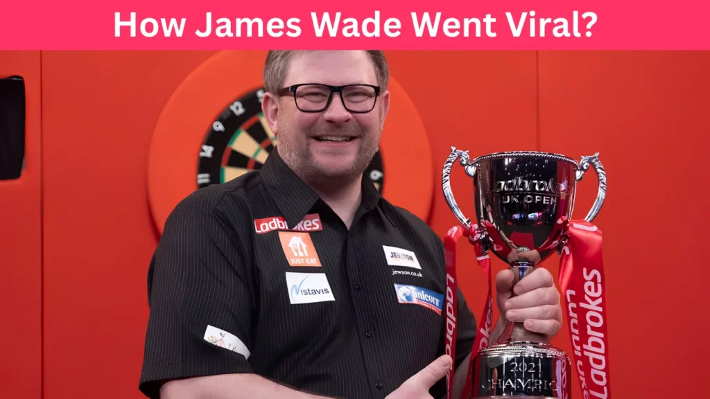 How James Wade Went Viral?