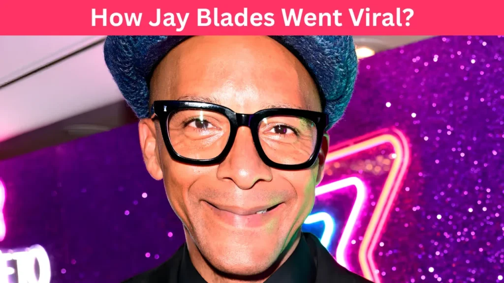 How Jay Blades Went Viral?