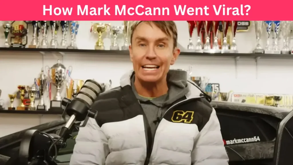 How Mark McCann Went Viral?