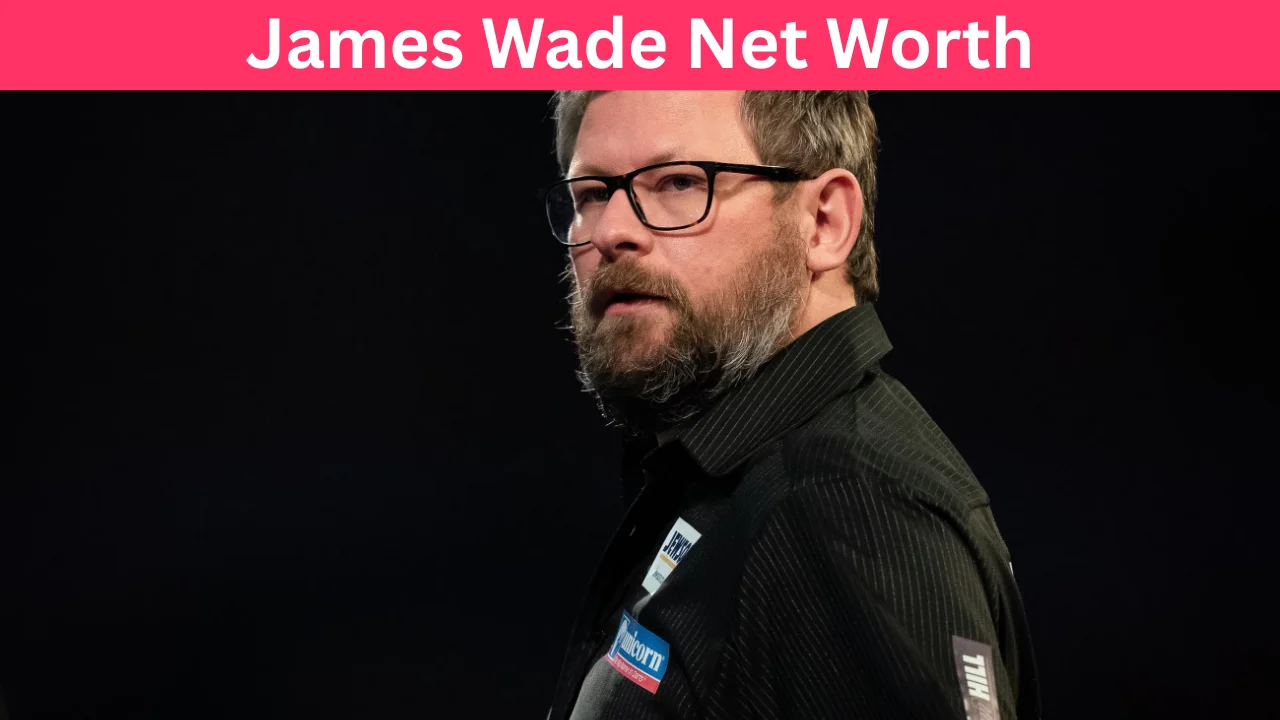 James Wade Net Worth