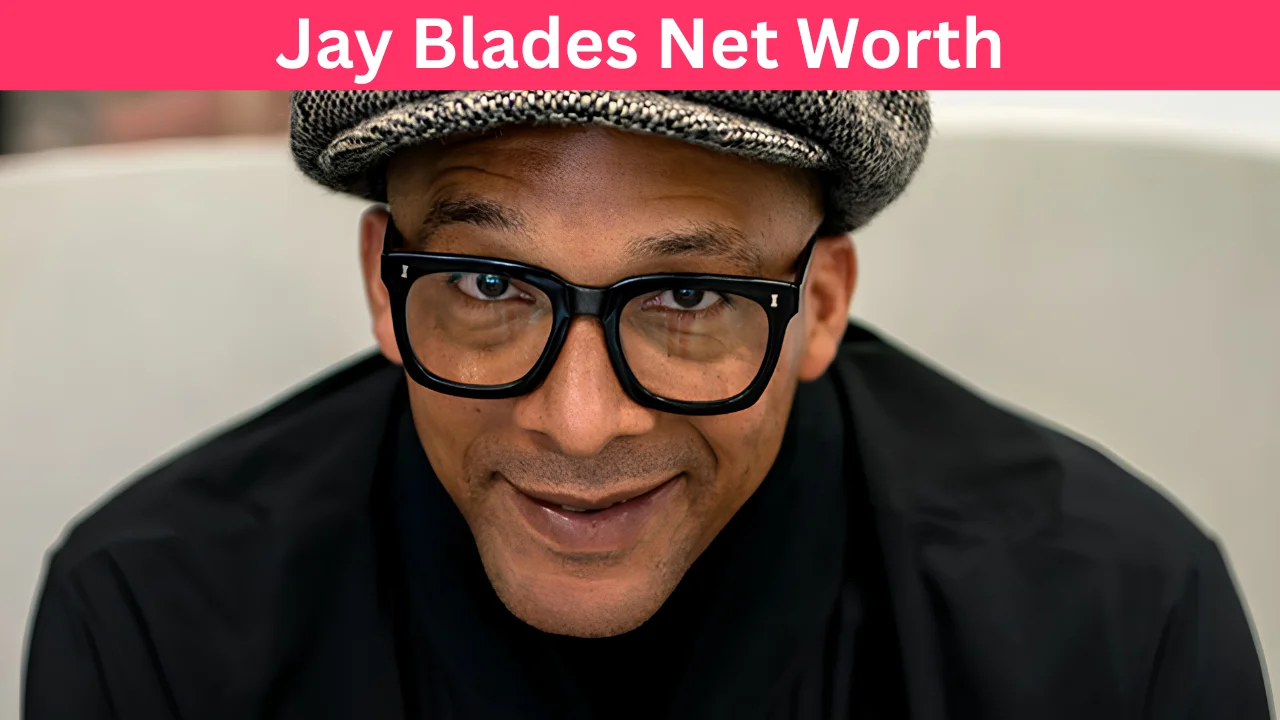 Jay Blades Net Worth