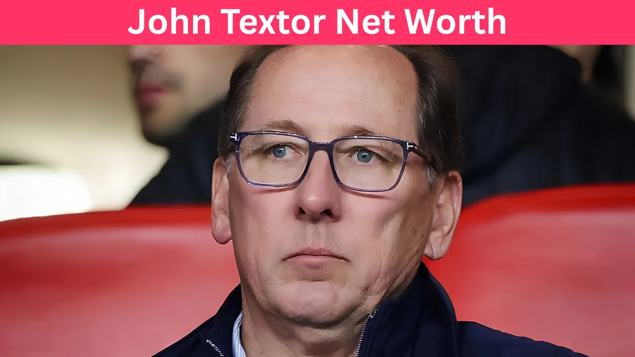 John Textor Net Worth