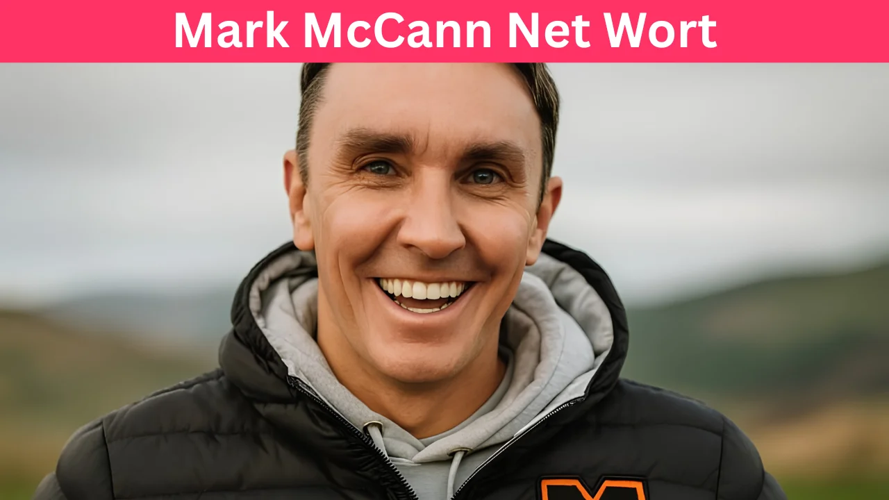 Mark McCann Net Worth