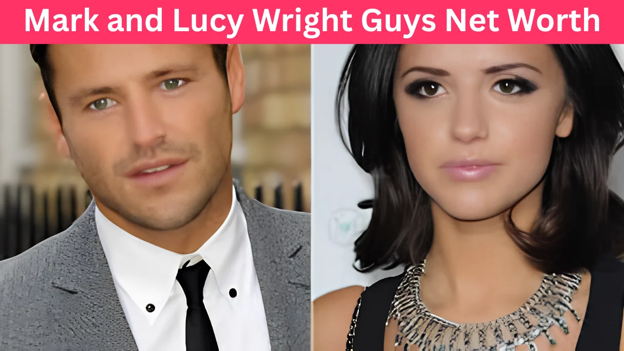 Mark and Lucy Wright Guys Net Worth