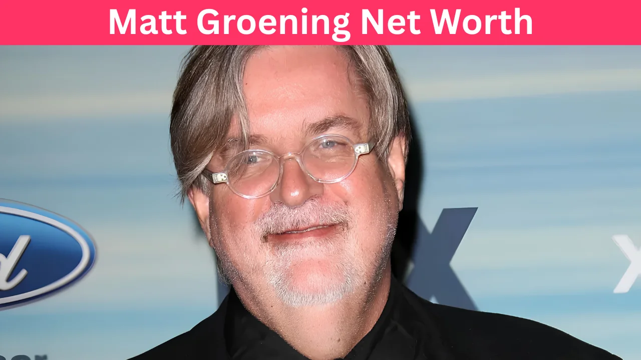 Matt Groening Net Worth