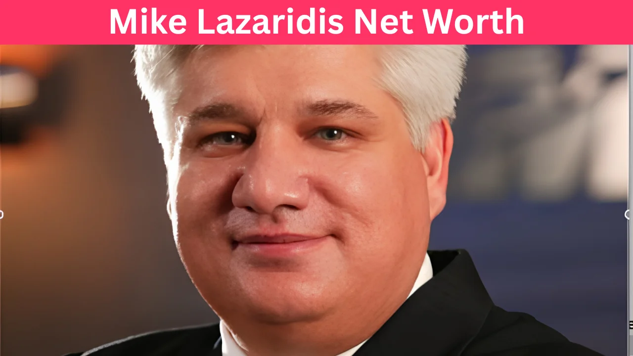 Mike Lazaridis Net Worth