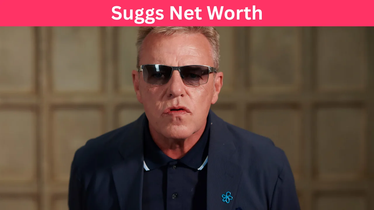 Suggs Net Worth