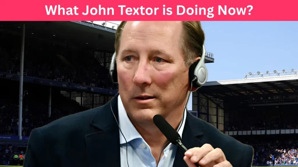 What John Textor is Doing Now?