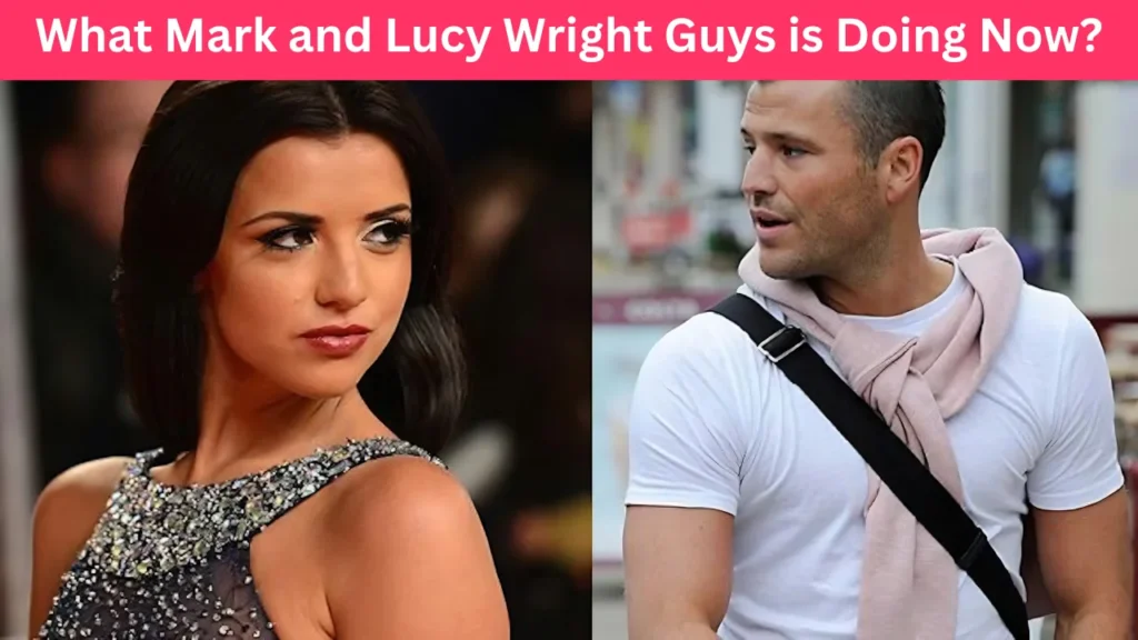 What Mark and Lucy Wright Guys is Doing Now?